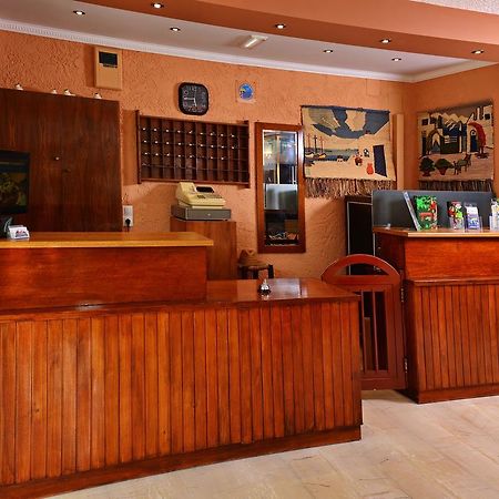 Krits Hotel Hersonissos  Exteriör bild