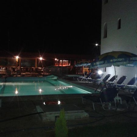 Krits Hotel Hersonissos  Exteriör bild
