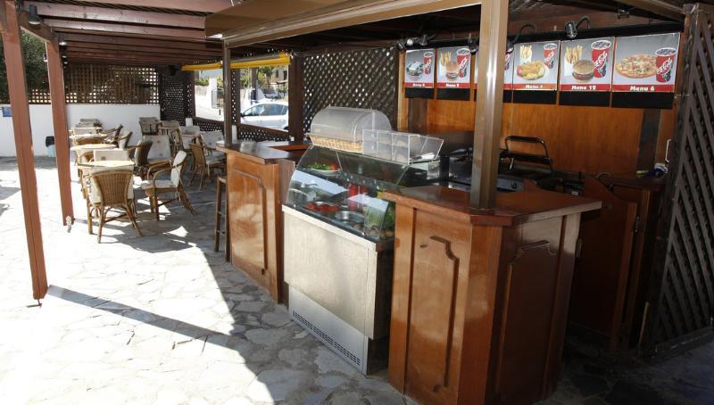 Krits Hotel Hersonissos  Exteriör bild