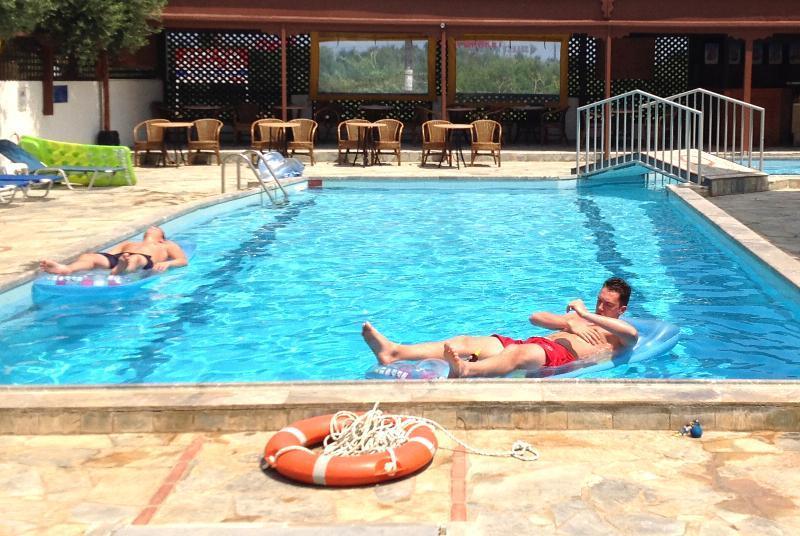 Krits Hotel Hersonissos  Exteriör bild