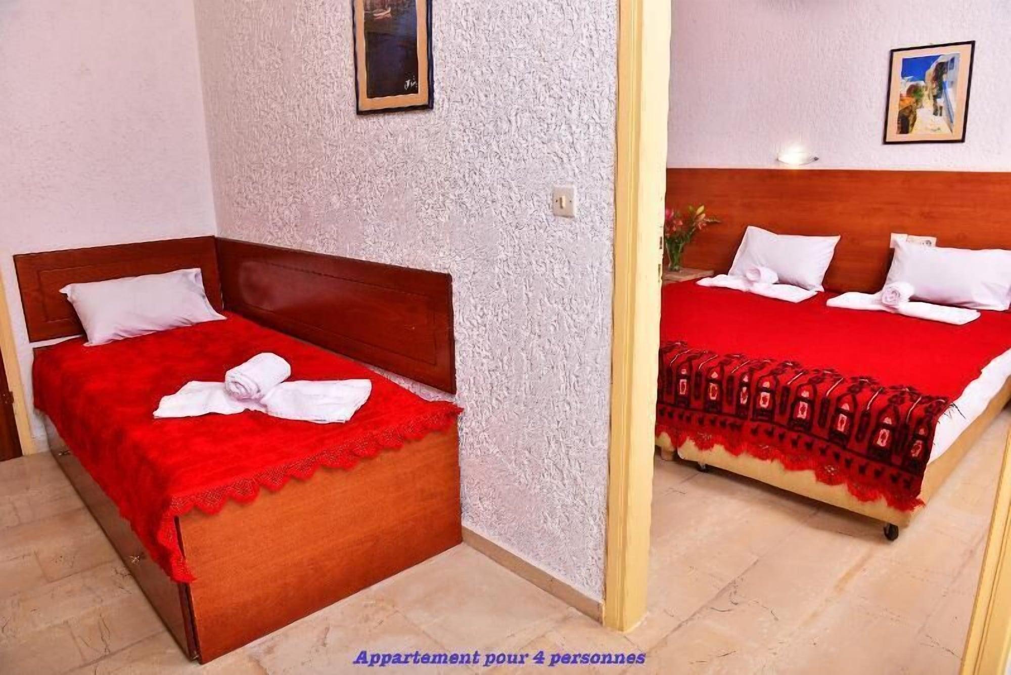 Krits Hotel Hersonissos  Exteriör bild