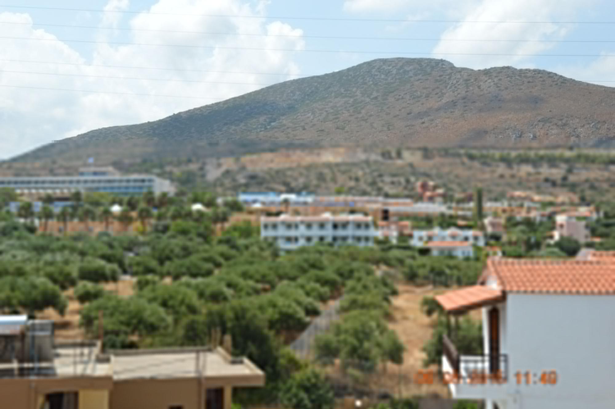 Krits Hotel Hersonissos  Exteriör bild