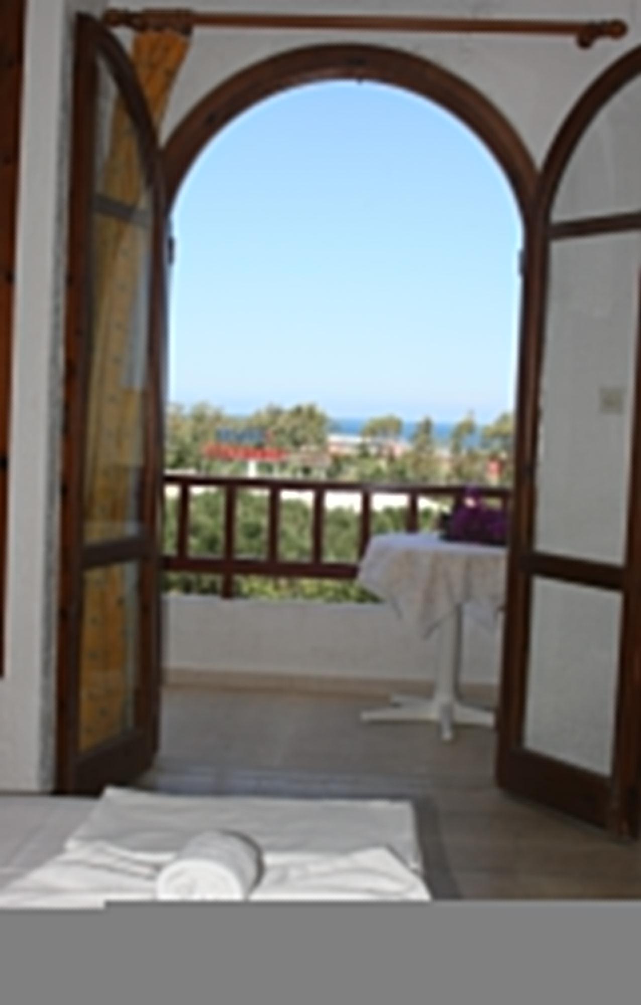 Krits Hotel Hersonissos  Exteriör bild