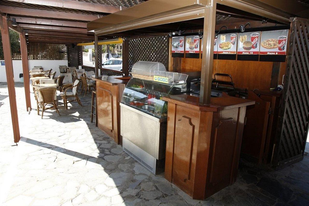 Krits Hotel Hersonissos  Exteriör bild