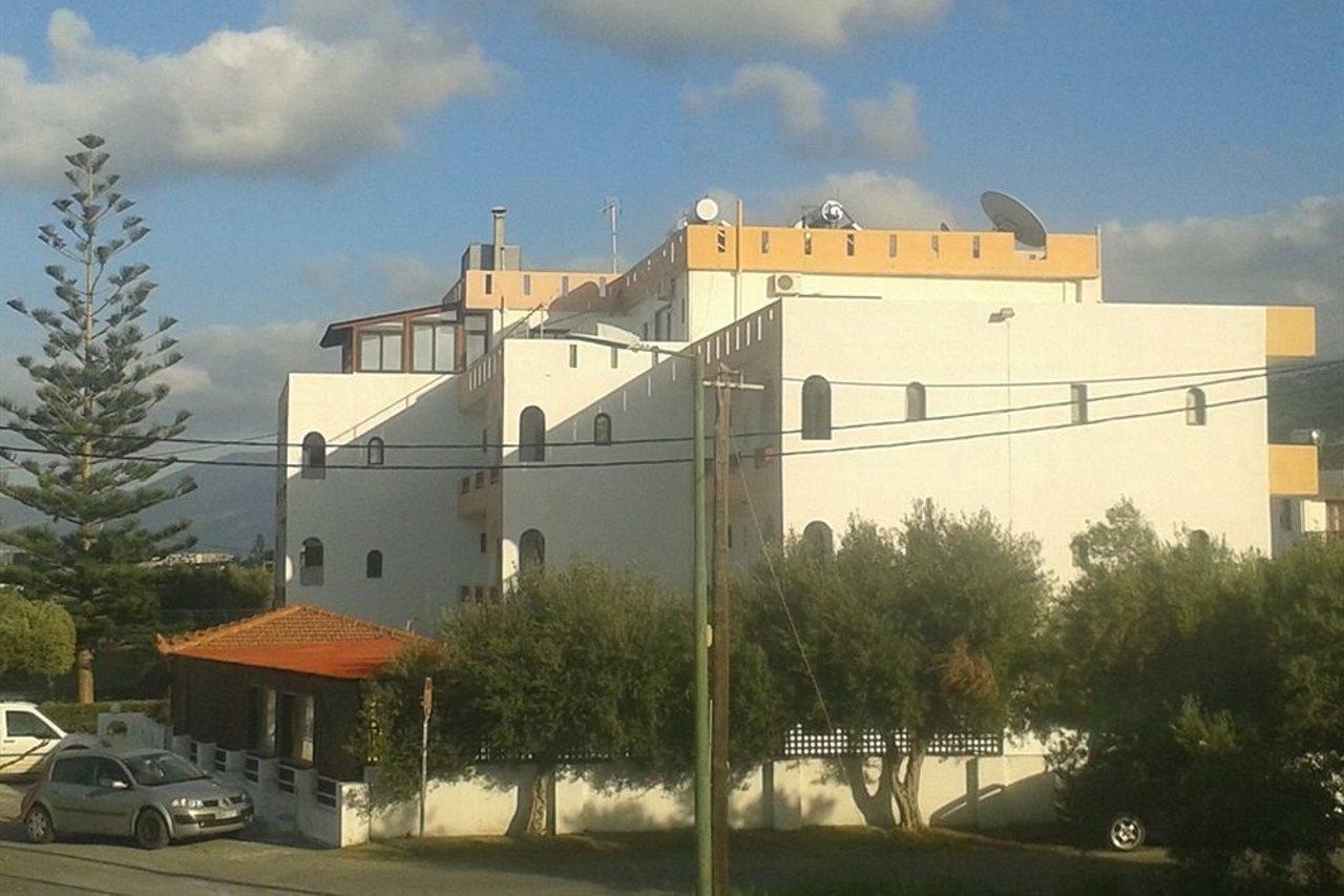 Krits Hotel Hersonissos  Exteriör bild