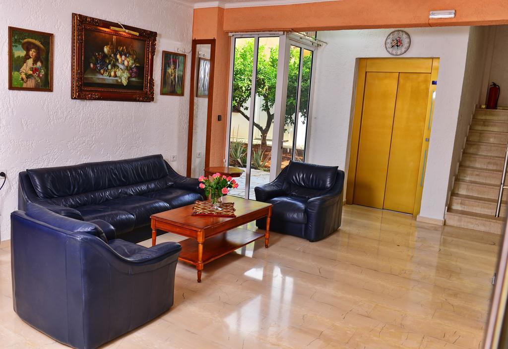 Krits Hotel Hersonissos  Exteriör bild