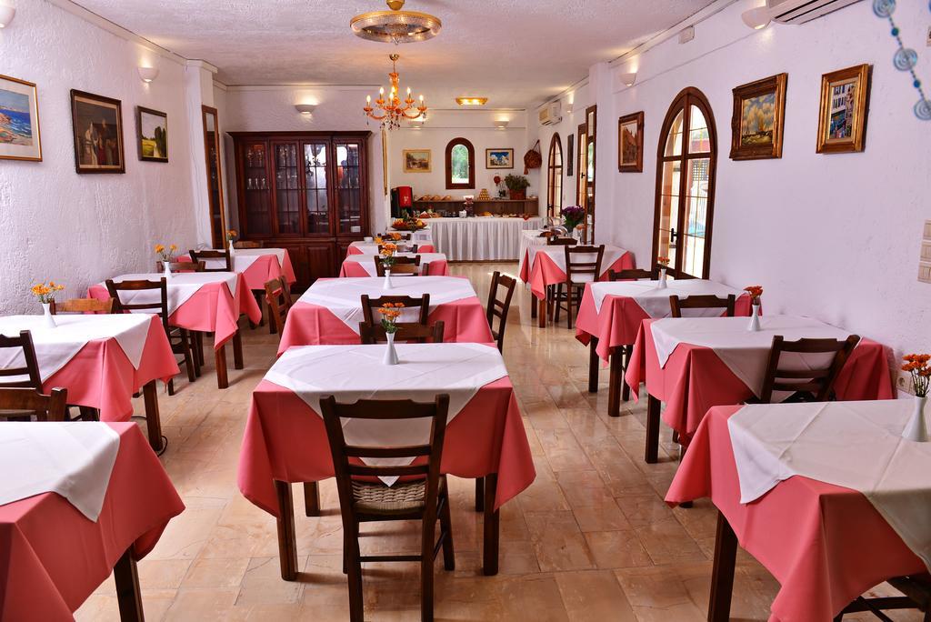 Krits Hotel Hersonissos  Exteriör bild