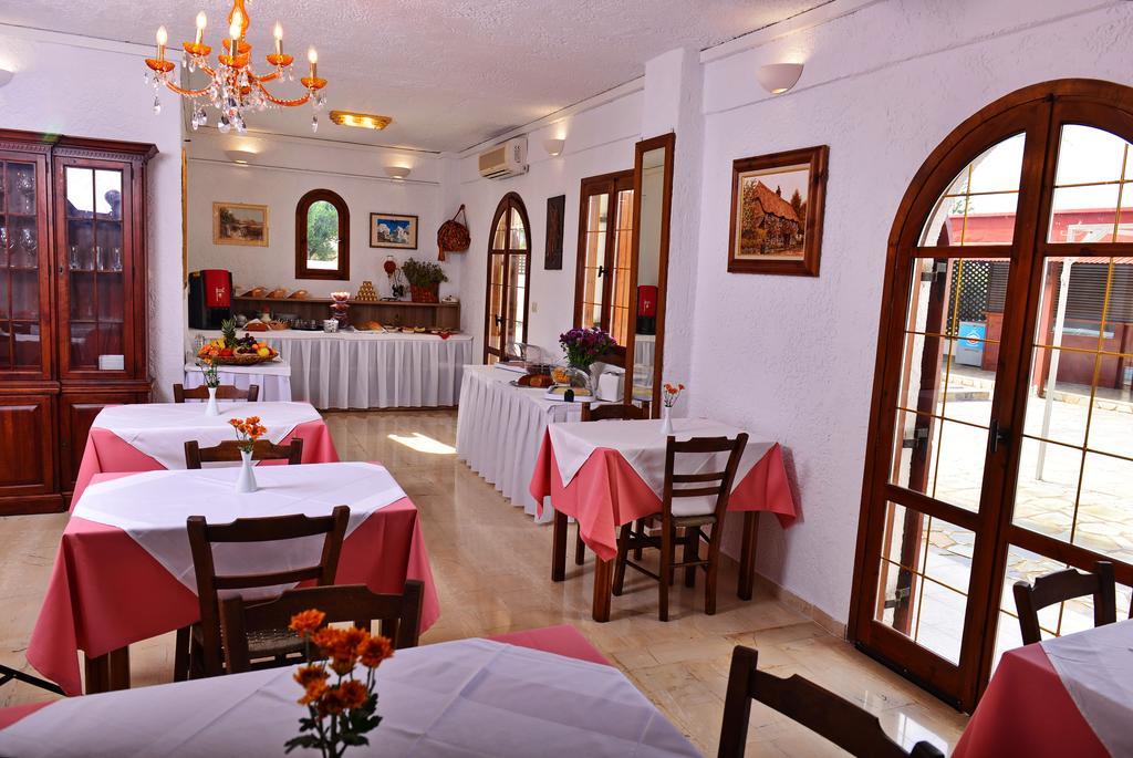 Krits Hotel Hersonissos  Exteriör bild