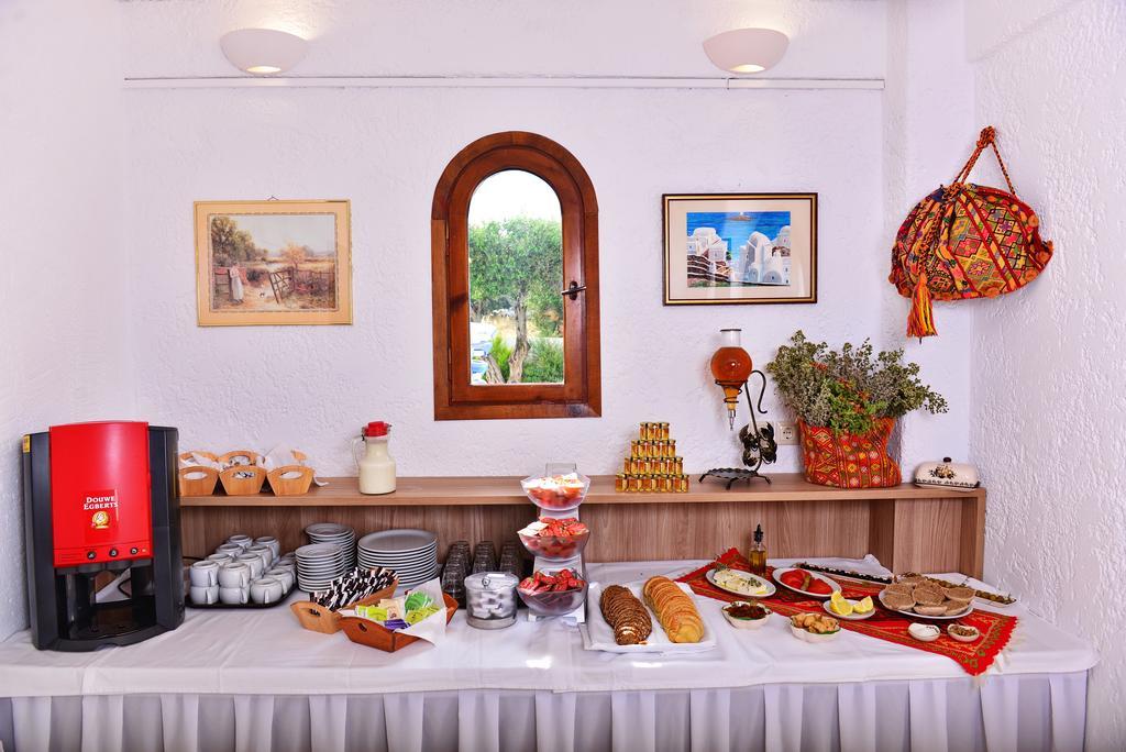 Krits Hotel Hersonissos  Exteriör bild