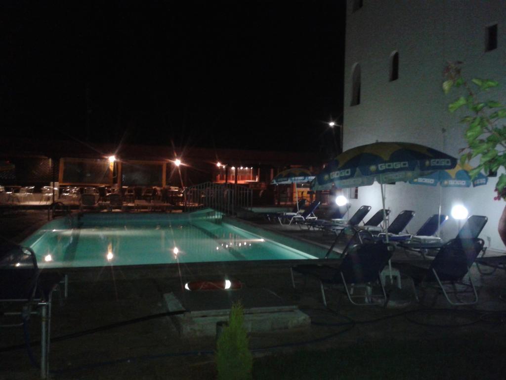 Krits Hotel Hersonissos  Exteriör bild