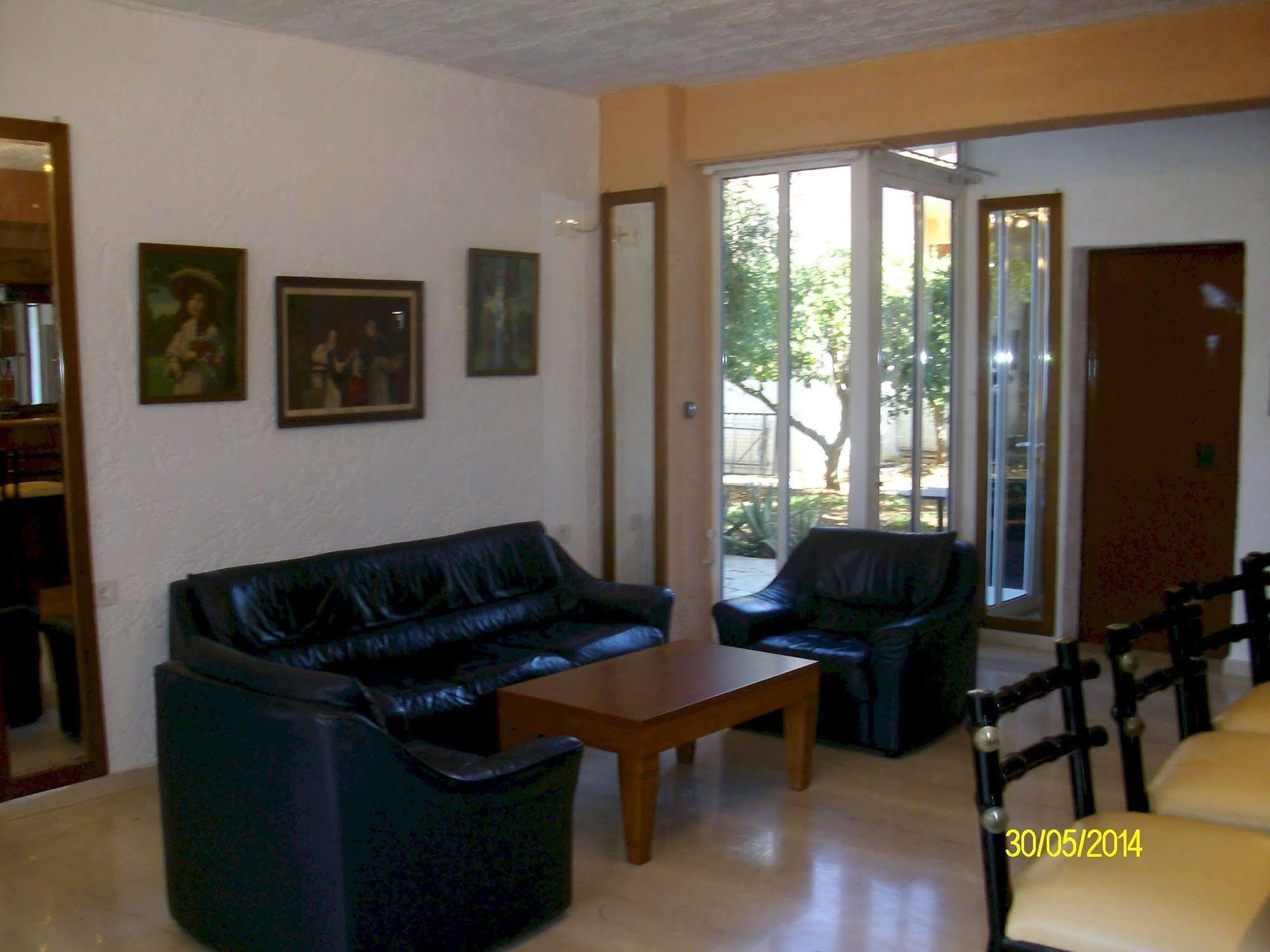 Krits Hotel Hersonissos  Exteriör bild