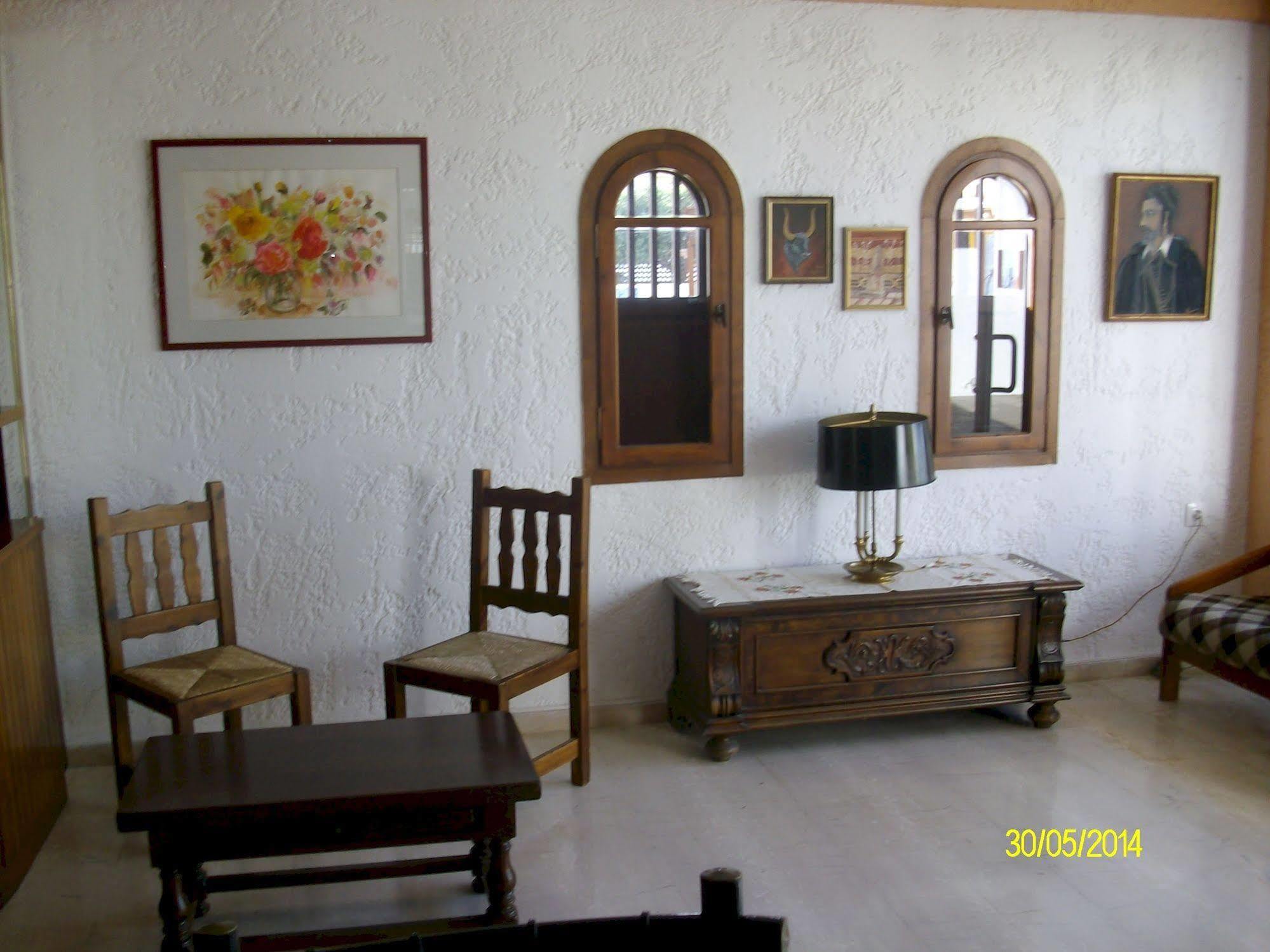 Krits Hotel Hersonissos  Exteriör bild