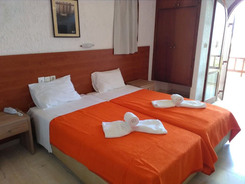 Krits Hotel Hersonissos  Exteriör bild